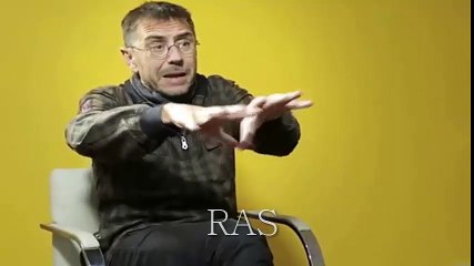 Juan Carlos Monedero, HAY QUE HACER UN LLAMAMIENTO A LO HUMANO