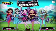 ❀.❤ Monster High Toralei Stripe : Monster High Games / Dress Up Games ❀.❤