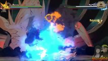 Kakashi y Obito vs Madara Español Latino - Naruto Shippuden Ultimate Ninja Storm 4 Parte 1