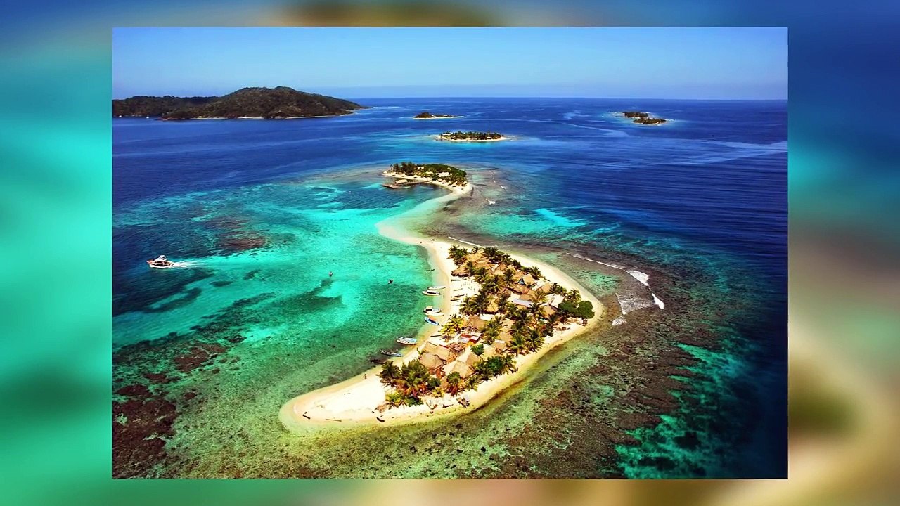 13 Islands You Won't Believe Exist