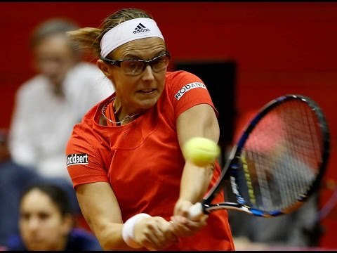 Highlights: Ivana Jorovic (SRB) v Kirsten Flipkens (BEL)