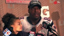 Martellus Bennett says he won't go to White House with Patriots