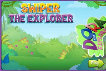 Детка ребенок Дора Проводник для полный игра Дети в видео Swiper HD