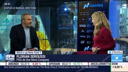 What's Up New York: One More Company lance ContactRescue - 20/03