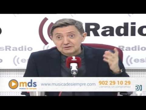 Música de siempre: Plácido Domingo y los Tres Tenores - 15/03/17