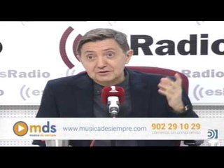 Música de siempre: Plácido Domingo y los Tres Tenores - 15/03/17