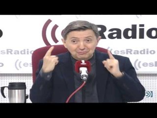 Federico a las 8: El pacto Soraya-Junqueras - 15/03/17