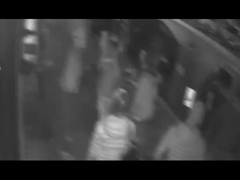 Roma - Rapine e aggressioni a commercianti, sgominata baby gang al Tuscolano (20.03.17)