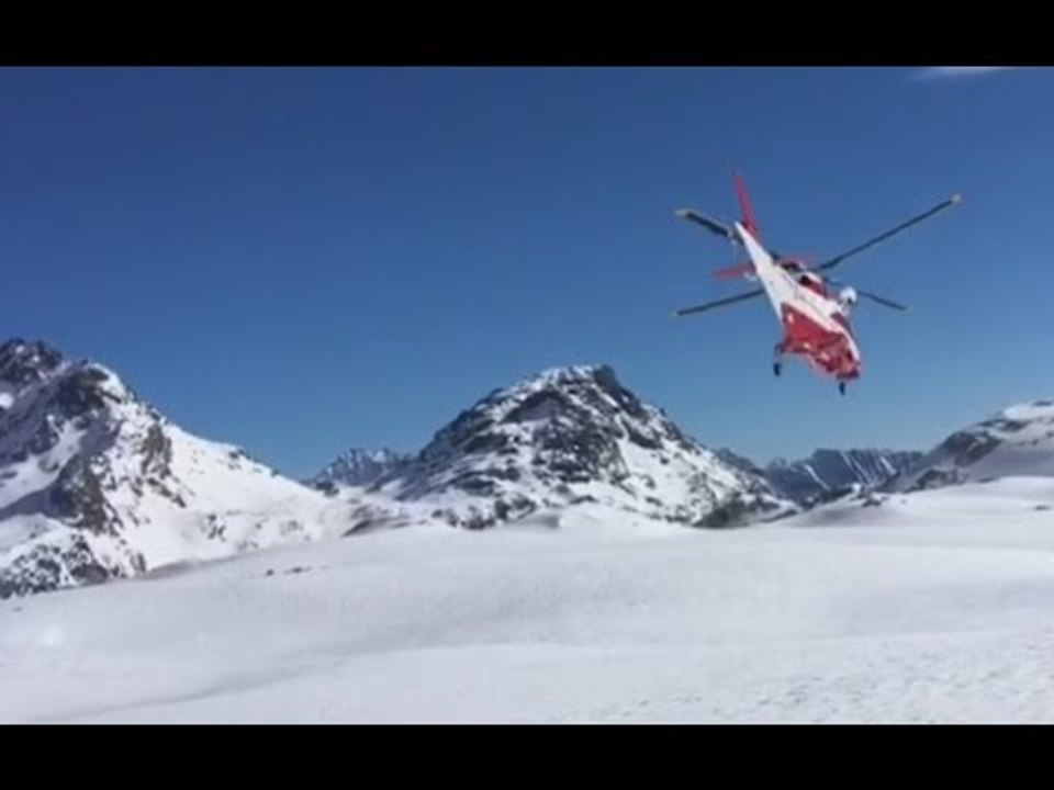 Valmalenco, valanga travolge scialpinisti: due morti (18.03.17)