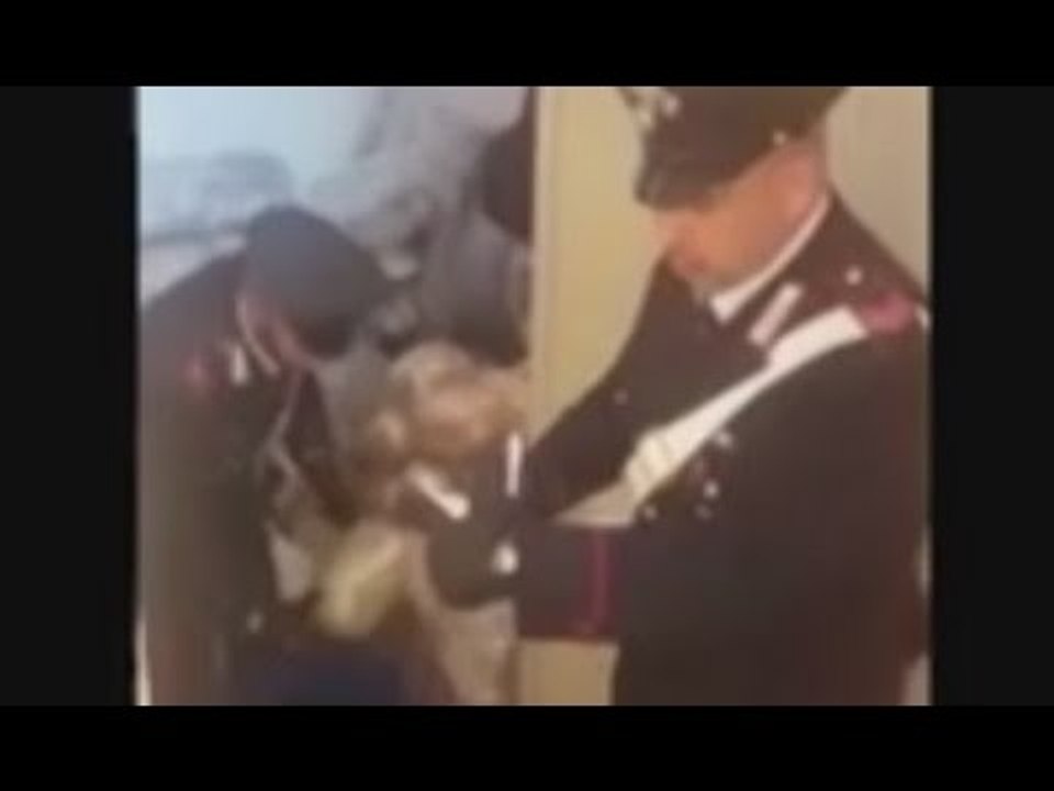 Savelletri di Fasano (BR) - Droga, sequestrati 655 chili di marijuana (16.03.17)