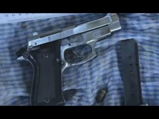 Vittoria (RG) - Droga e armi in un'autofficina abusiva, un arresto (17.03.17)