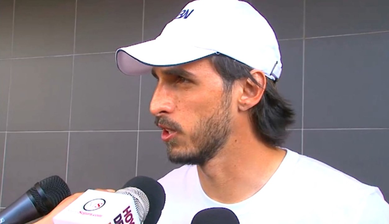 "Queremos los 6 puntos pero no debemos volvernos locos": Bryan Ruiz