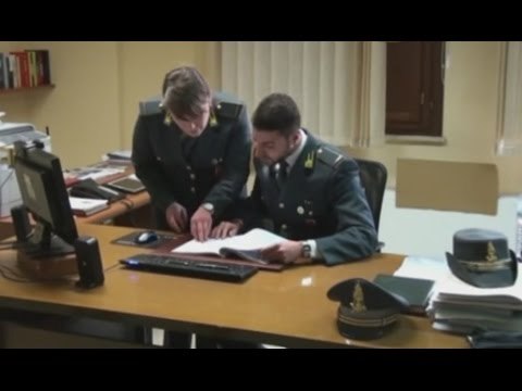 Riesi (CL) - Falsi braccianti, truffa all'Inps da 900 mila euro (16.03.17)