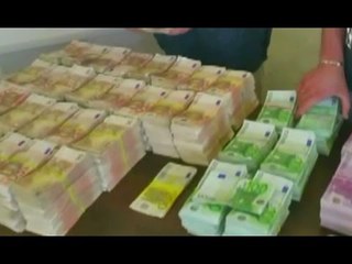 Guardia di Finanza, rapporto annuale 2016: 1 milione di interventi (16.03.17)