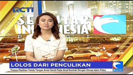 Siswi SD Berhasil Gagalkan Aksi Penculikan