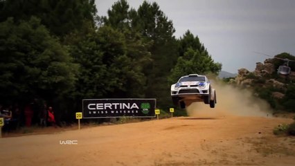 Slow Motion Sébastien Ogier