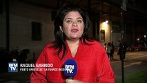 Raquel Garrido: 