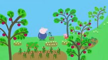 Peppa Pig Season 1 Episode 46 in English - Frogs and Worms and Butterflies