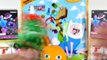 LARGEST SURPRISE BLIND BAG Adventure Time Annoying Orange Play Doh Eggs Toys Disney Vinylm
