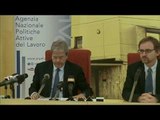 Avellino - Gentiloni interviene al Centro per l'impiego (16.03.17)