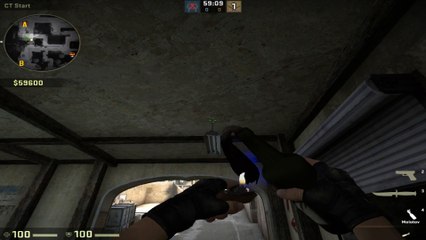 CSGO: Shouldn't this be fixed? Or am I wrong?