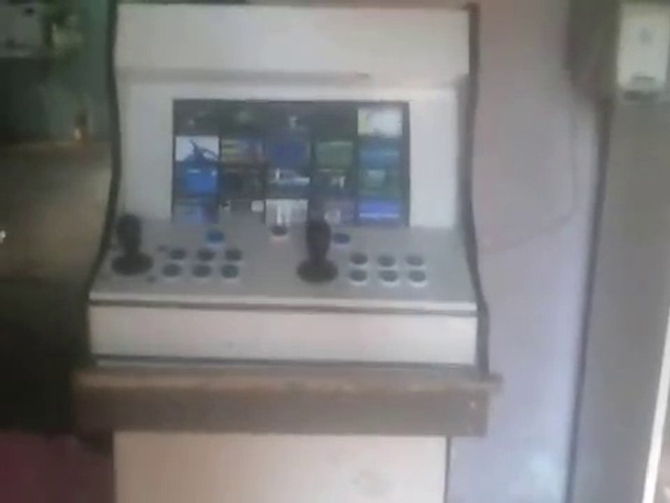 Meu bartop