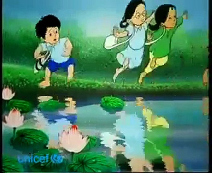 Meena Cartoon in Bangla - Nemonea HD New HD