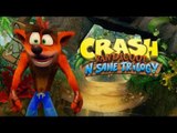 Crash Bandicoot Trilogy - NOUVEAU GAMEPLAY
