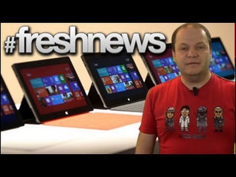 L'actu du numérique 24.01.13