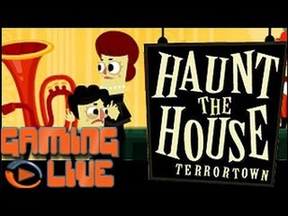 Tải video: GAMING LIVE PS vita - Haunt the House : Terrortown - Jeuxvideo.com