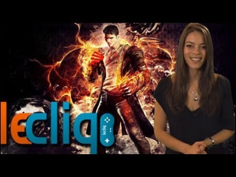 L'actu du jeu vidéo 14.01.13 : DMC Devil May Cry / PS4 / Ninja Gaiden 3 Razor's Edge