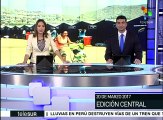 Perú: afectados por lluvias desesperados ante falta de ayuda estatal