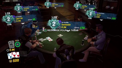 Prominence Poker (( full set for five )) T 10k 20170312