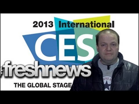 L'actu du numérique 08.01.13