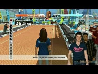 GAMING LIVE Xbox 360 - Obut Pétanque 2 - Jeuxvideo.com