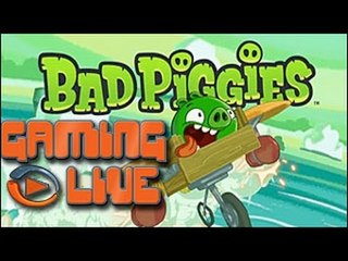 Download Video: GAMING LIVE PC - Bad Piggies - Jeuxvideo.com