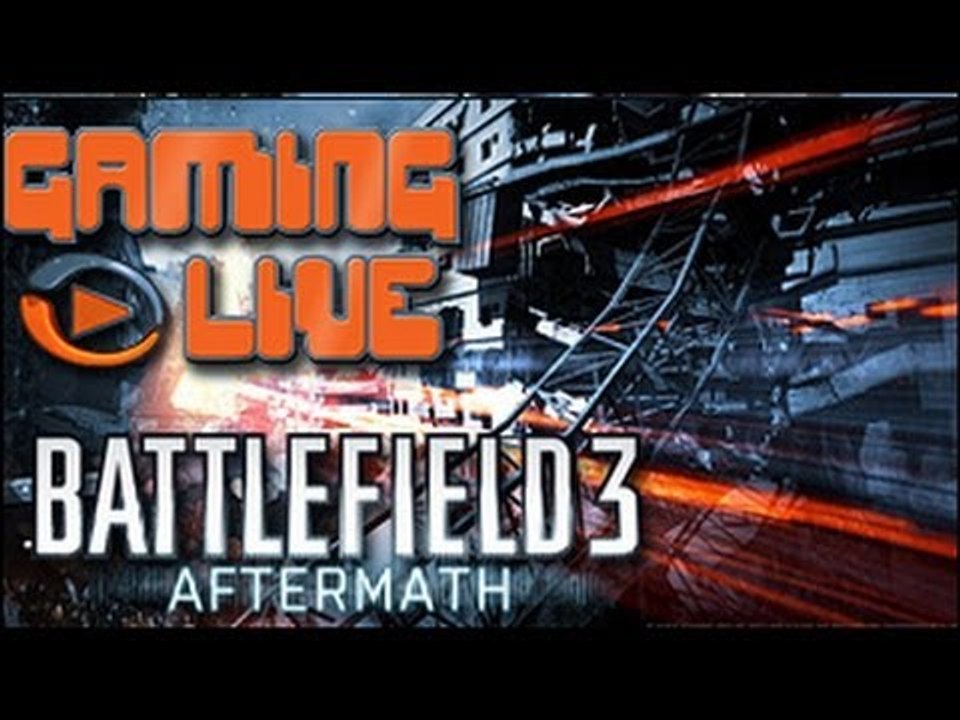 GAMING LIVE PC - Battlefield 3 : Aftermath - Jeuxvideo.com