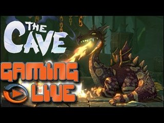 GAMING LIVE PC - The cave - Jeuxvideo.com
