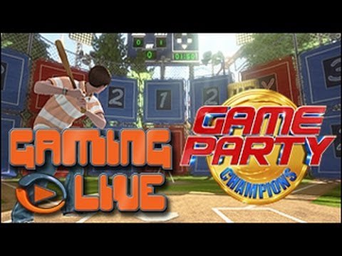 GAMING LIVE Wii U - Game Party Champions - Jeuxvideo.com