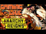 GAMING LIVE Xbox 360 - Anarchy Reigns - Jeuxvideo.com