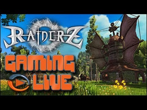 GAMING LIVE PC - RaiderZ - 2/3 - Jeuxvideo.com