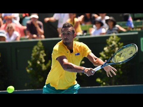 Highlights: Australia v Czech Republic