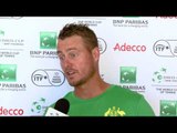 Interview: Captain Lleyton Hewitt (AUS)