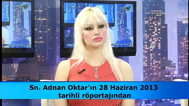 Adnan Oktar, 2013 yılında Gülen örgütü konusunda hükümeti uyarmıştı