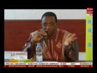 Business 24 / Journal Télévisé - Edition du Lundi 20 Mars 2017