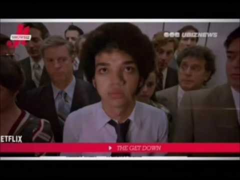 Ubizness / Le JT du Showbiz - Cinéma :The Get Down La première série sur la culture Hip hop