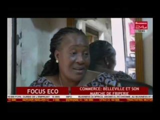 Business 24 / Flash Eco Côte d’Ivoire : Commerce : Belleville et son marché de friperie