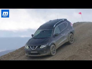 NISSAN X-TRAIL 2017 2.0dci 177 CV / Evento presentación