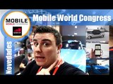 Mobile World Congress: novedades del mundo del motor