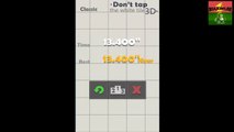 Dont tap the white tile 3D Android Gameplay (HD)